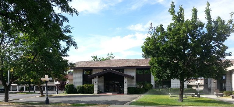 Big Pine Insurance Office