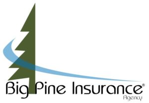 Big Pine Insurance Logo